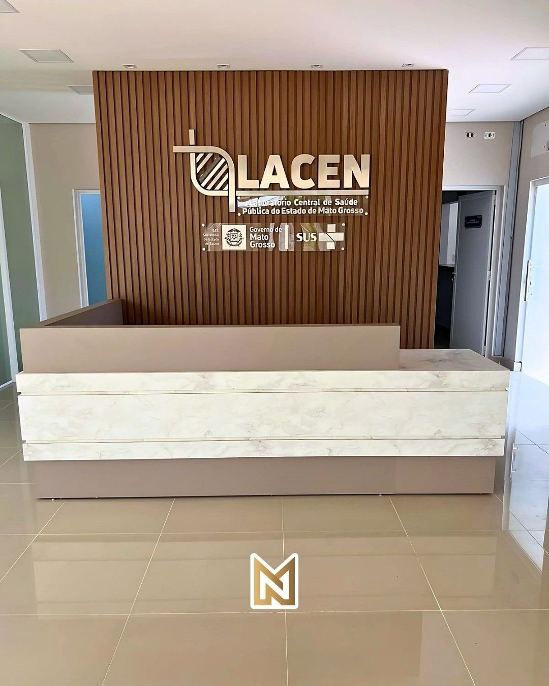 Lacen-MT: Laboratório Central de Mato Grosso